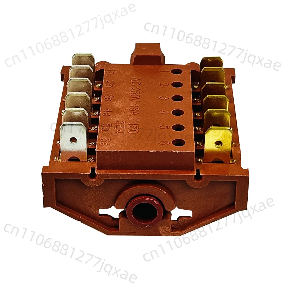 

Rotary switch XZ307B-551 five-speed universal conversion rice cooker controller temperature control rice cooker