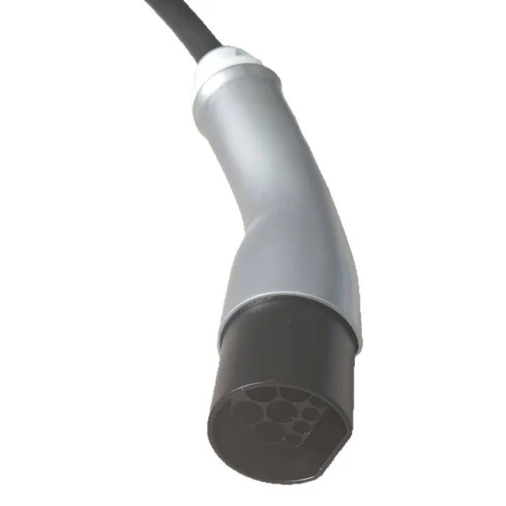 7-Shape Electric Motorcycle Charging  & Charging Socket  Compatible with 7-Shape Charging Gun