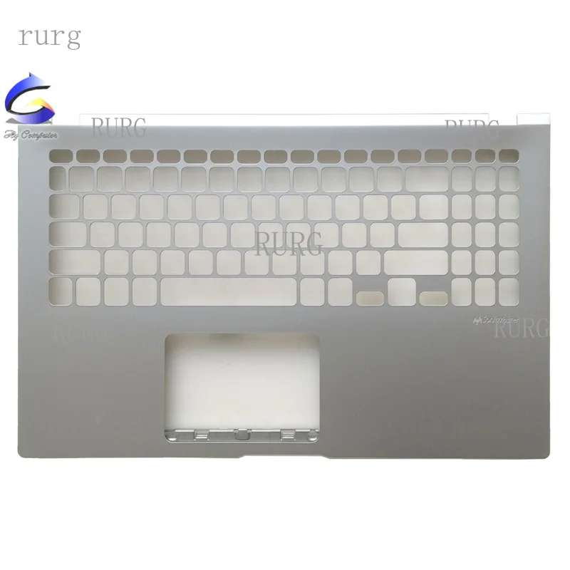R+ Brand new, suitable for ASUS X509 M509D Y5200F FL8700 Palmrest keyboard cover, upper case C shell