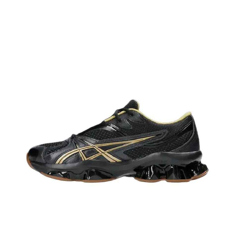 ASICS x KIKO KOSTADINOV Gel Quantum Zientzia Low top Casual Shoes Men's Black Gold 1201A869-001