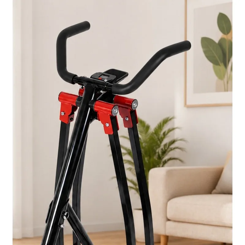 Front and Back Left and Right Swing Trainer Old Man Walking Machine Indoor Space Walker Home Fitness Equipment