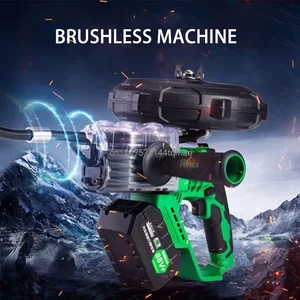 آلة خيوط الأسلاك الكهربائية ، أدوات الأنبوب المخفية ، أداة تغذية الأسلاك الكهربائية ، مجتذب كهربائي لبطارية ماكيتا أفضل 8 آلات سحب أسلاك للمبيعات - رقم 5