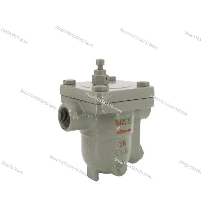 CS11H-16C/25C cast steel wire port free float steam trap DN15 20 25 32 40