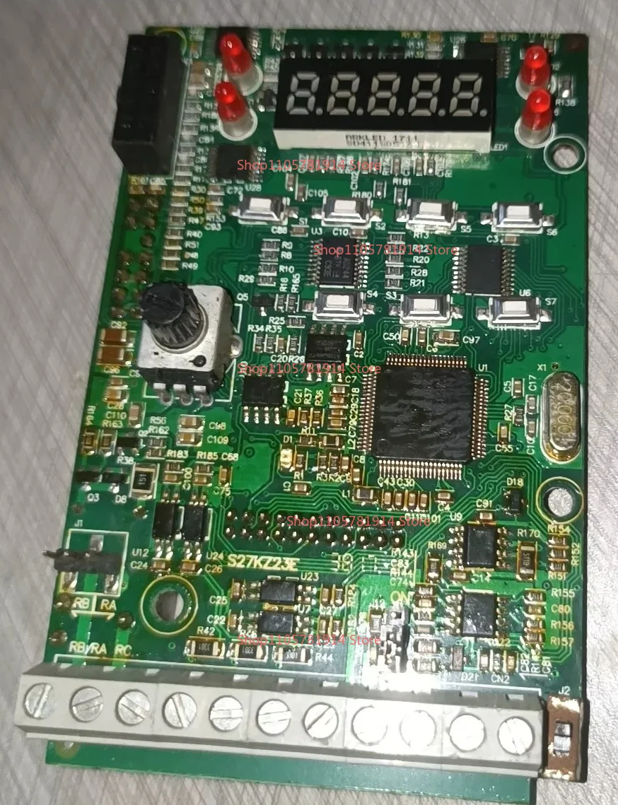 For Zhongchen NZ200T Synchronous Motor Inverter Main Board 37KW