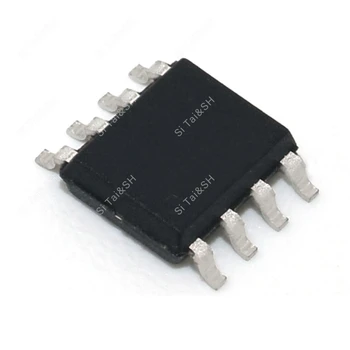 Molewei 10PCS UC2845BD1013TR 플라스틱 보호 슬리브-8 PWM