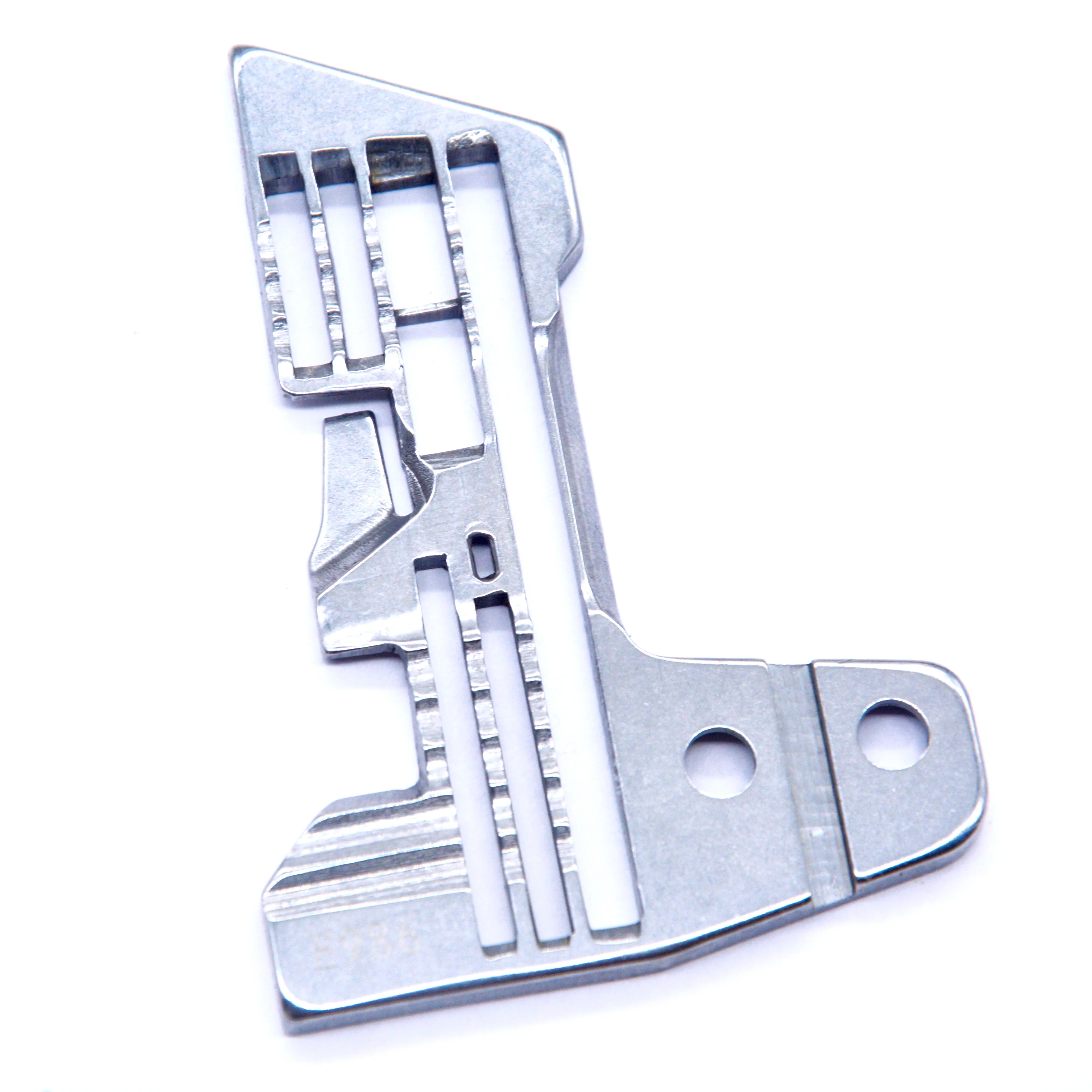 1 шт. игольная пластина E986 для горла промышленной швейной машины Siruba 757-516M2