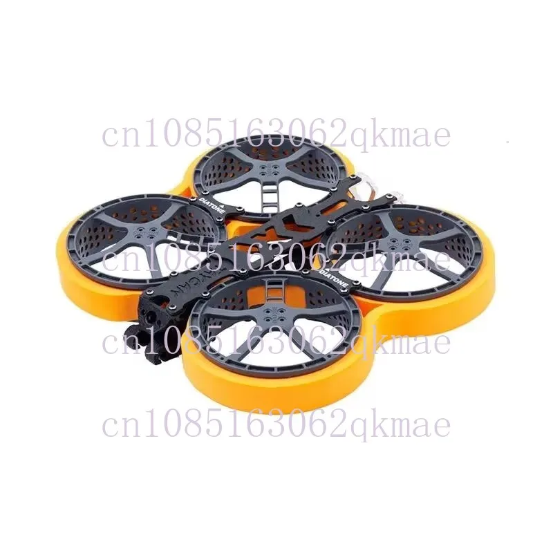 MXC 2.5 Inch Cinema 125mm FPV Frame Kit Freestyle DIY Remote Control Racing Drone