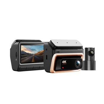 DDPAI Z60 Pro 4K Dash Cam Auto Dashcam Front GPS Car Camera for Dual SONY Sensor WiFi…
