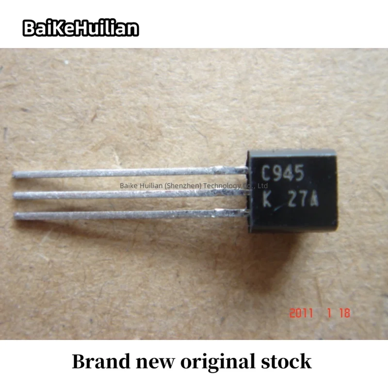 10-100pcs/lot C945-K 2SC945-K NEC transistor TO92 brand new original stock