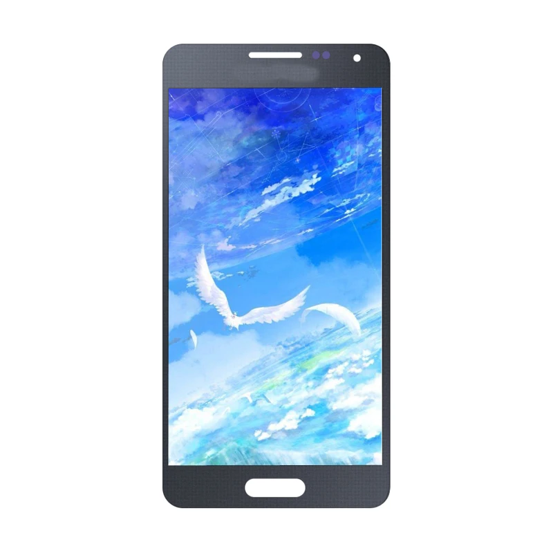 G850 Display For Samsung Galaxy Alpha G850 G850M G850K LCD Display With Touch Screen Digitizer Assembly Replacement