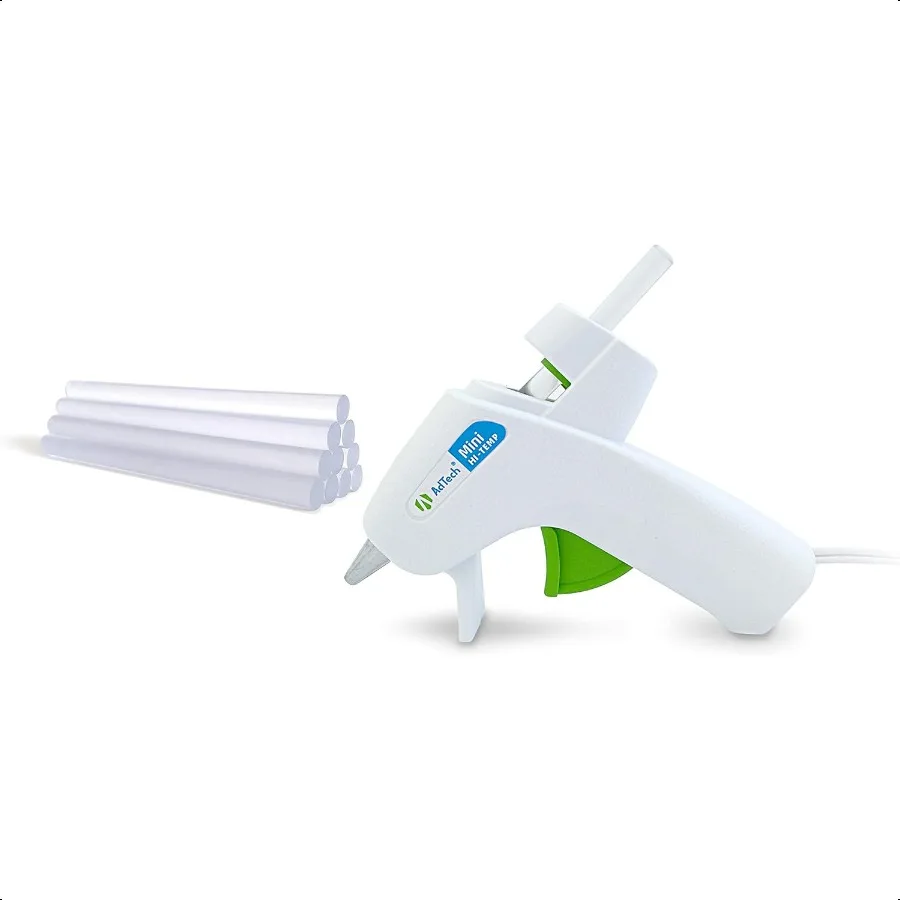 

High Temp Combo Kit Mini Hot Glue Gun with Sticks