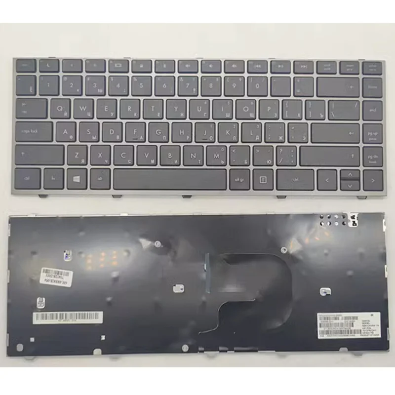 H FOR HP ProBook 4340s 4341s 4345s 4346s Notebook Keyboard