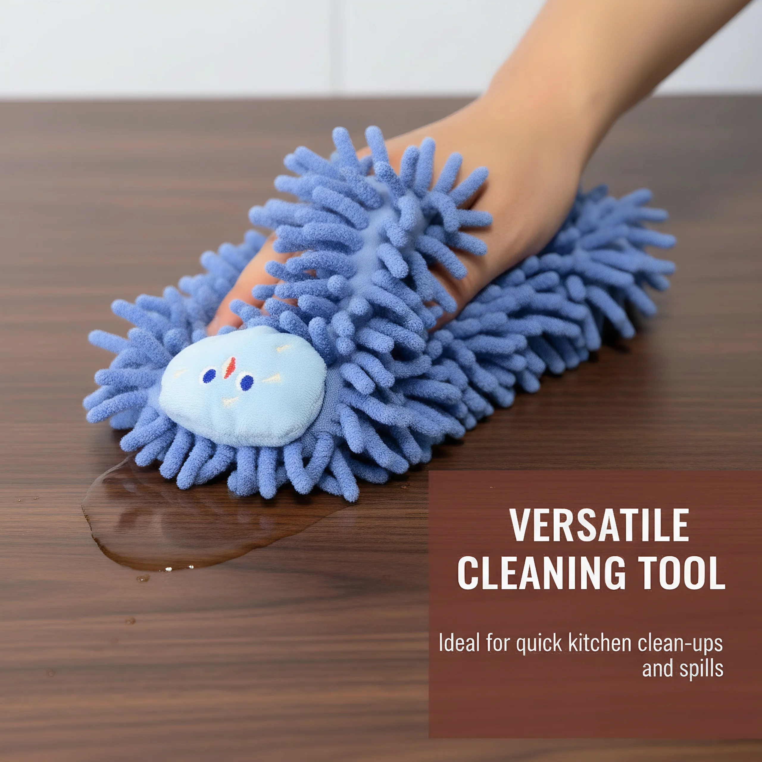 

Махровое полотенце из синели с мультяшным рисунком, супервпитывающее, мягкое, для ванной, кухни, для лица, для детей, для домашнего использования, 1 шт.