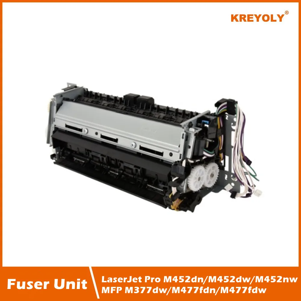 

RM2-6460-000CN/RM2-6418-000CN 110V Duplex Fuser Unit Assembly Color LaserJet Pro M452dn/M452dw/M452nw MFP M377dw/M477fdn/M477fdw