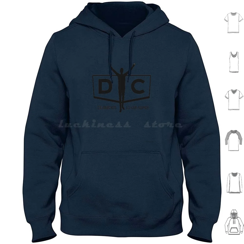 Whisky Dyc-Celebremos Lo Que Somos Hoodie Cotton Long Sleeve Whisky Dyc Celebremos Lo Que Somos Scotch Spanish Segovia