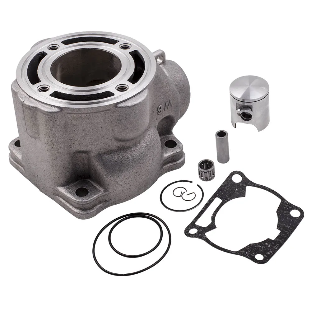 Cylinder Piston Gasket Top End Kit Fit For Yamaha YZ85 80 2002-2018 1993-2001