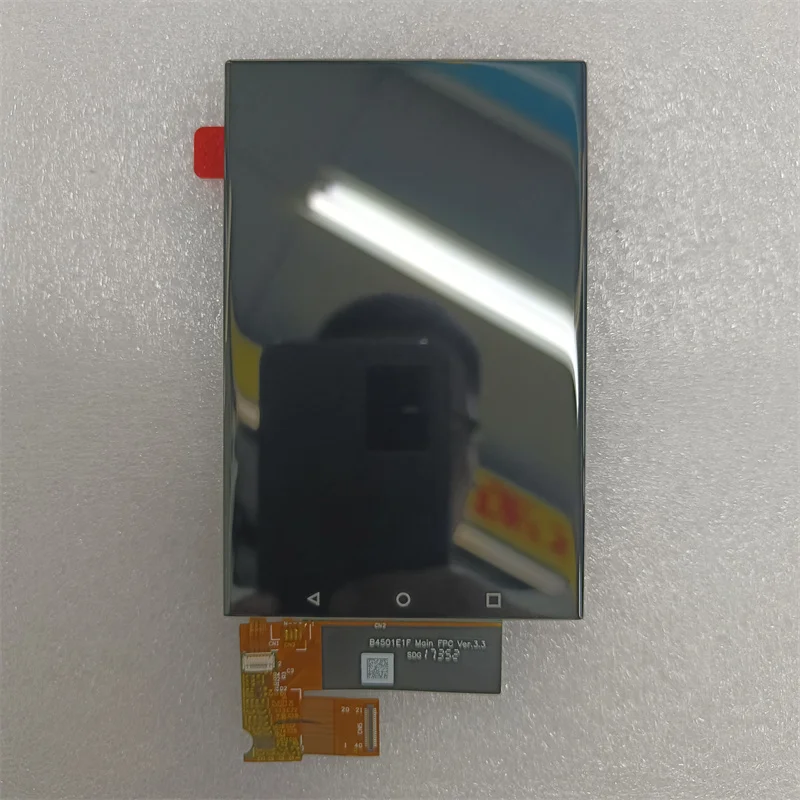 4,5-дюймовый ЖК-дисплей для BlackBerry KEYone, дигитайзер сенсорного экрана в сборе для Blackberry DTEK70 BBB100-1-2-3-4-5-6-7 4,5-дюймовый ЖК-дисплей для BlackBerry KEYone, дигитайзер сенсорного экрана в сборе для Blackberry DTEK70 BBB100-1-2-3-4-5-6-7