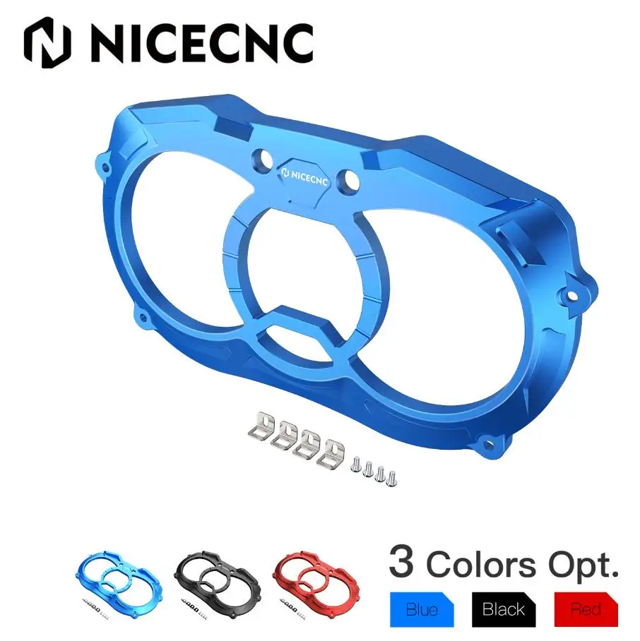 

NICECNC UTV Dash Bezel For Can-Am Maverick X3 R RR Turbo MAX 2017-2022 2018 2019 2020 2021 Motorcycle Accessories Aluminum Alloy