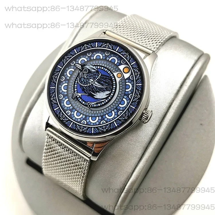 

2026---Personalized Creative Watches Are Strange for Men and Women