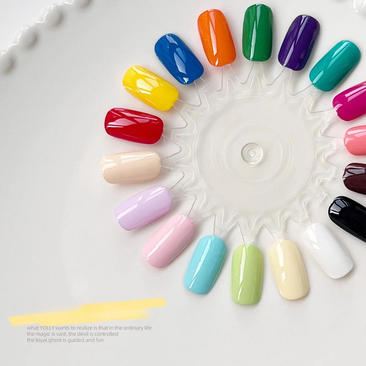 18 لون الصلبة كريم مسمار الفن هلام مجموعة شبه دائمة الملونة نقع قبالة الأشعة فوق البنفسجية/LED البولندية هلام بات اللوحة هلام طلاء الأظافر مانيكير