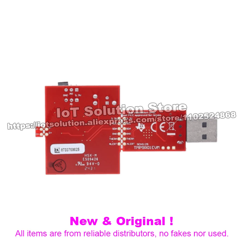 TMP9R01EVM TMP9R01 evaluation module