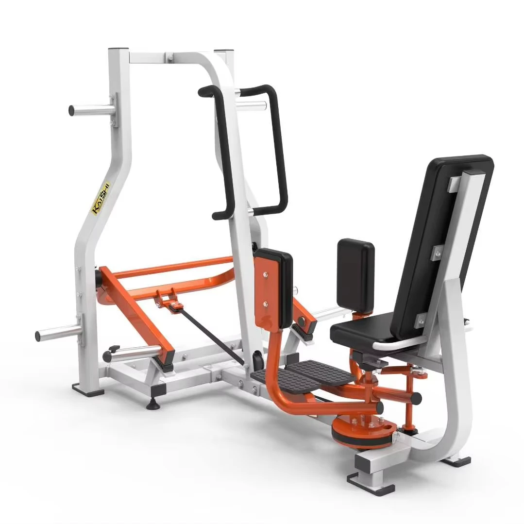 

HM-6001 2-in-1 Seated Standing Hip Abduction Machine-Durable Steel Construction Adjustable Safe Commercial Gym Equipment