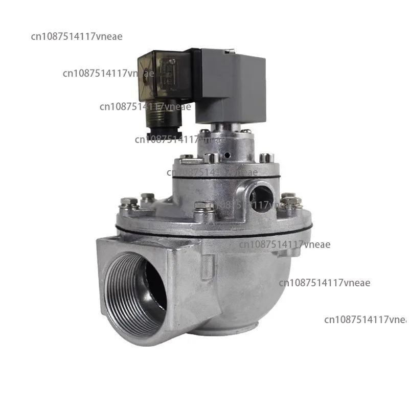 Pulse Valve 1 Inch Right Angle Type Dmf-z Type Electromagnetic Pulse Valve Bag Type Right Angle 3 Inch
