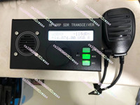 1PC Microphone FOR USDX QCX To SSB HF Transceiver QRP SDR Transceiver 8-Band 5W DSP SDR Radio
