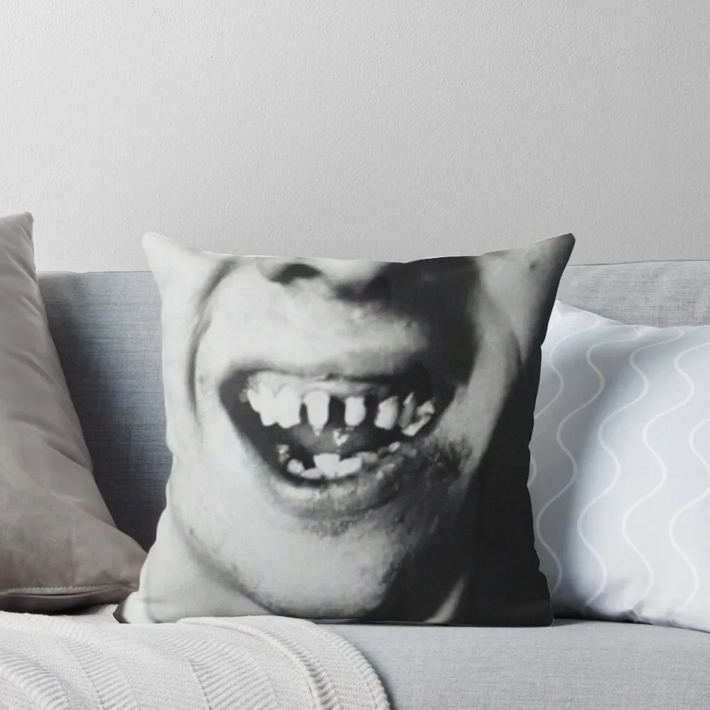 Shane MacGowan Throw Pillow Pillowcases Bed Cushions Rectangular Cushion Cover pillow