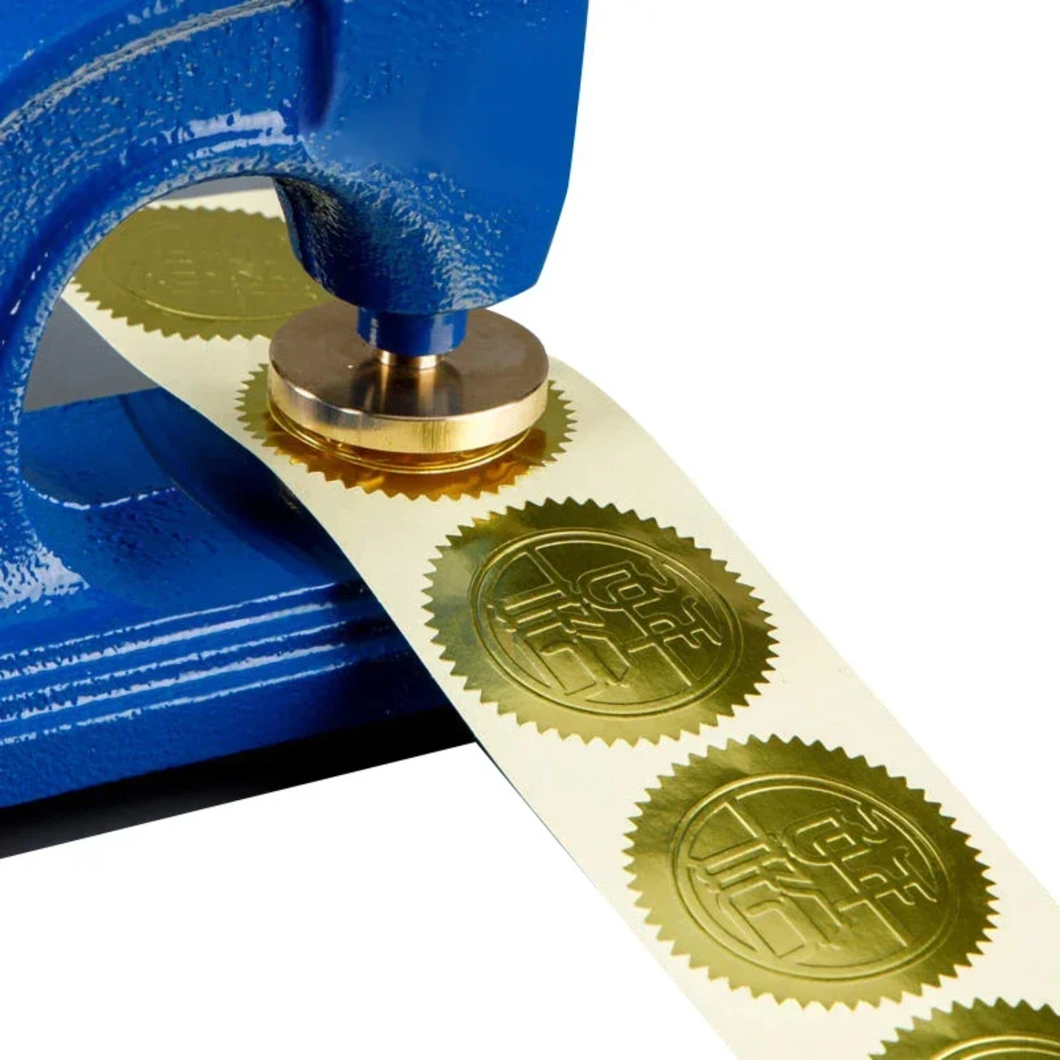

DEKAXID Embossing Machine Embosser Stamping plates Stamp Head Personalized Paper Embossing Stamp Head Molds Used for Heavy-duty