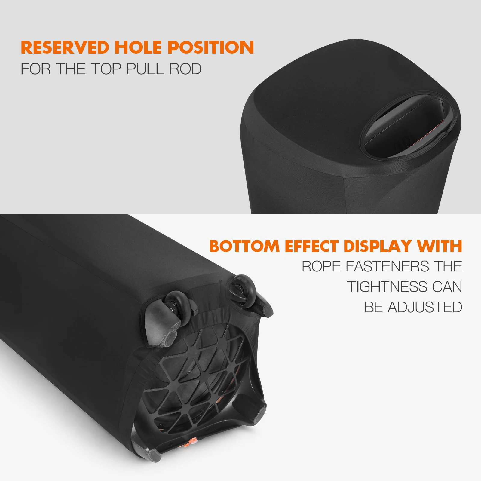 

Чехол для портативной колонки, защитный чехол от пыли, совместимый с JBL PartyBox 720