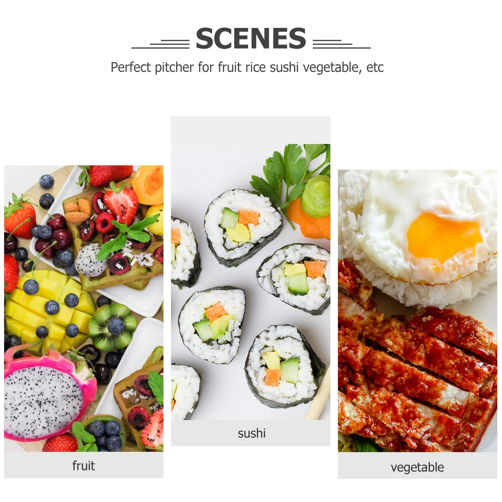 

3pcs Stainless Steel Food Boxes Portable Crisper Containers Refrigerator Storage Fruit Keep Fresh Sealed Design Long Durability