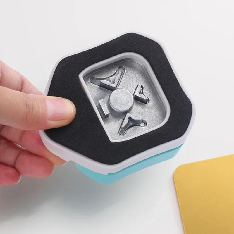 4mm 7mm 10mm Corner Rounder Border Punch R4R7R10 Round Corner Cutter Scrapbooking for DIY Handmade Craft Planner Photo Card Tool