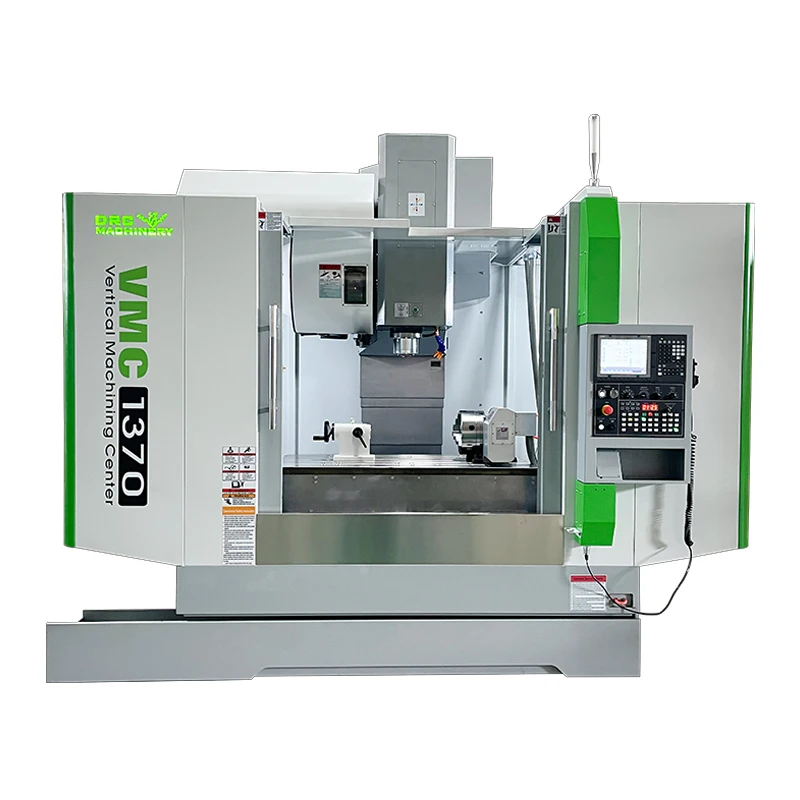 VMC1370 Szybki 5-osiowy Kage 3+2 Pionowy zawieszenie Centrum Milg Cnc