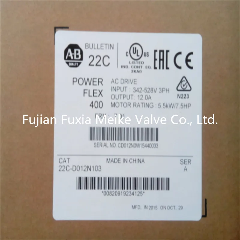 

Inverter 22C-D012N103 22CD012N103