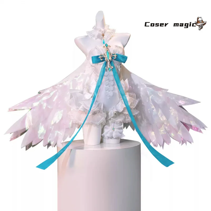 Vorverkauf Anime Mi cos k u Angel Sexy Kleid Cosplay Kostüm Halloween Kostüme Weiblich