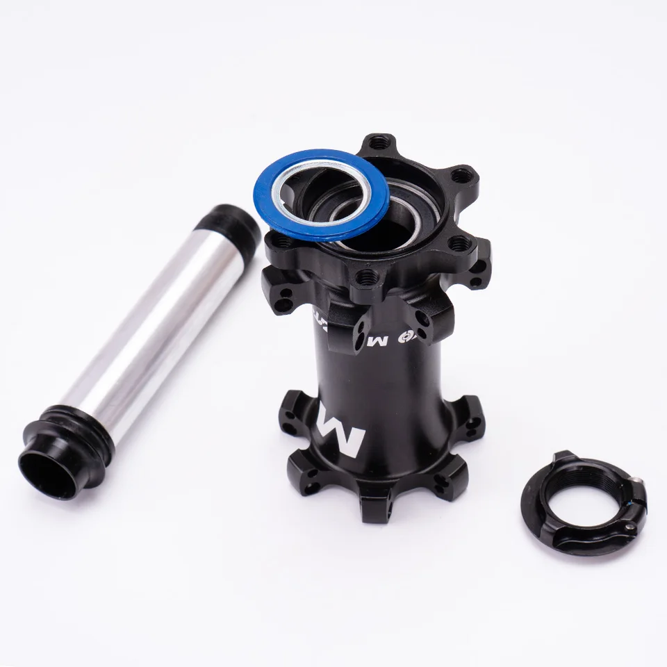 ZTTO M2 MTB Straightpull Hub Ultralight 28 Hole 54T Ratchet HG XD