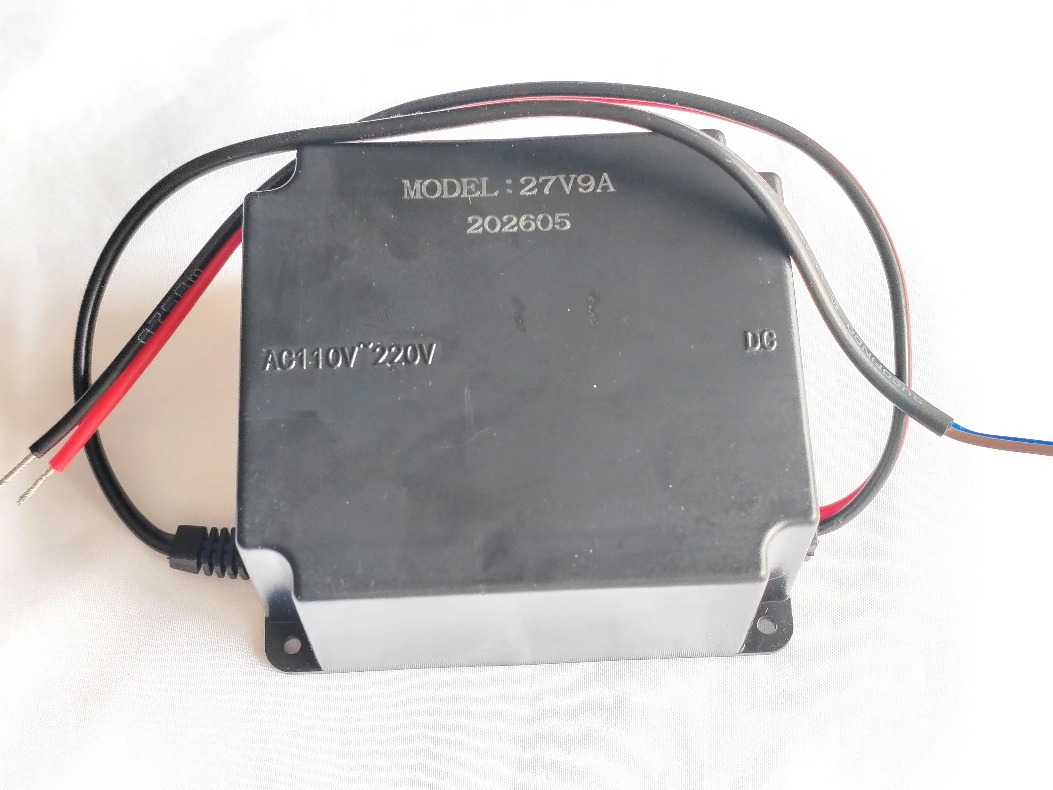Carte de commande de moteur 24VDC, carte contrôleur PCB pour moteur de portail coulissant automatiqu