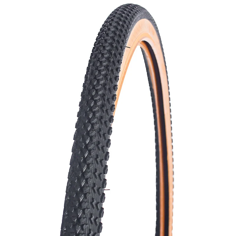 AliExpress NONE CST Road Bicycle tires 700C Retro brown skin edge 700C*23C 25C 28C 40C Bicycle tyre C1406