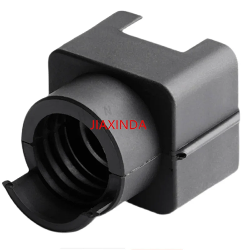 132016-111  Car connector plastic shell tail clip