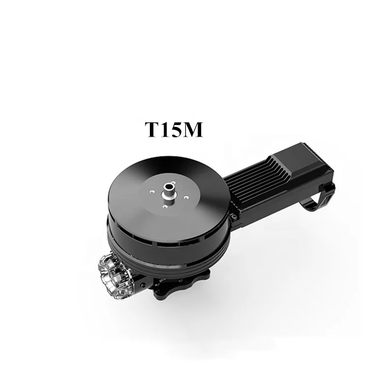 مجموعة محرك متكاملة Widerhsine T15 مع شفرات ESC والمروحة مقاس 36 بوصة لملحقات نظام الطاقة الفعالة Dr-ones