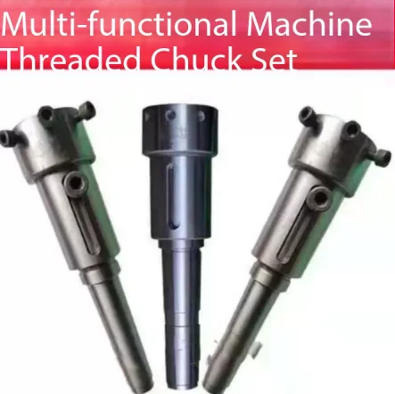 Expansion Die Clamp / Wire-Drawing Machine Die Clamp MT2/MT3/MT4 Outer Diameter 20-45mm Lathe Die Holder