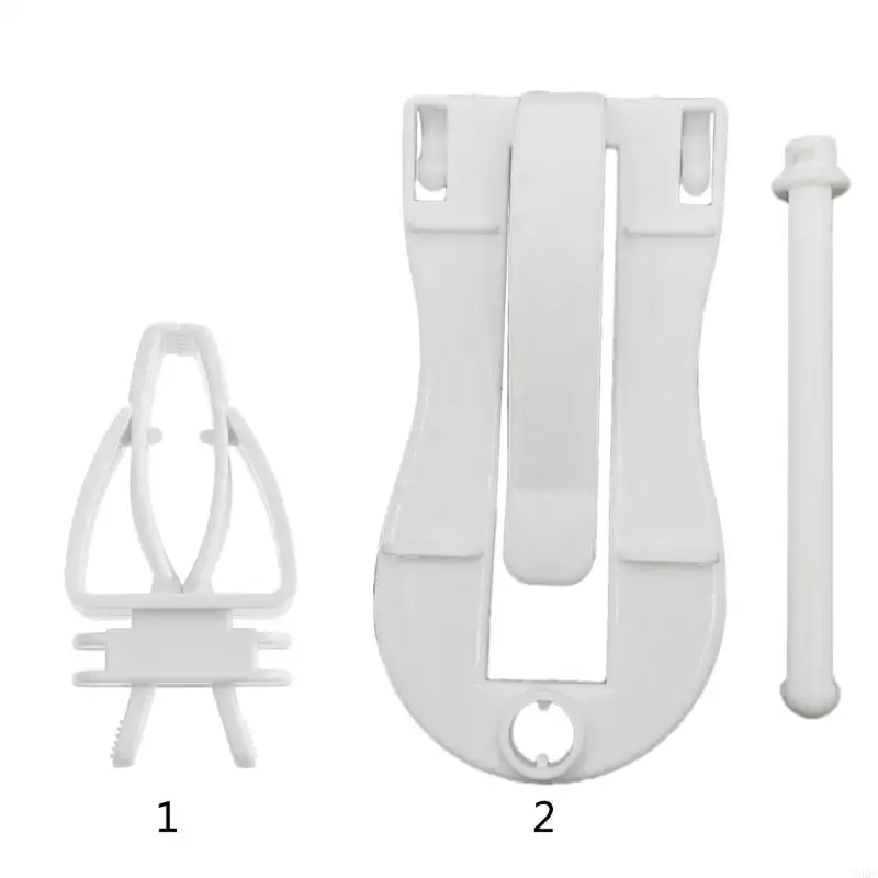 G92C Người giữ thực phẩm chim vẹt vẹt máng ăn bằng nhựa clip công cụ cho ăn xương sống