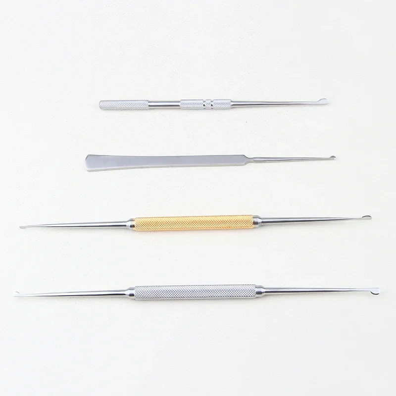 

Nasal D Shape Knife ENT Rhinoplasty Surgical Instruments Nose Comprehensive Cutting Knife Nose Sharping D-type Blade