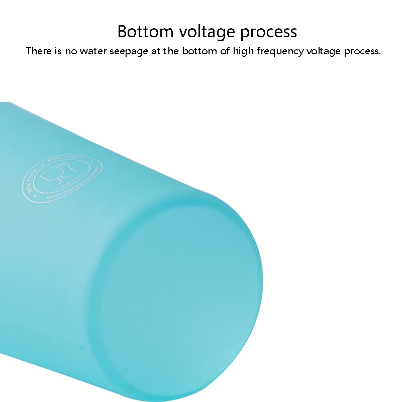 

Новые 200 мл мягкие чашки из ТПУ, складная спортивная бутылка для воды, портативная чашка для воды на открытом воздухе, для бега, езды на велосипеде, пешего туризма, гибкая сумка для воды