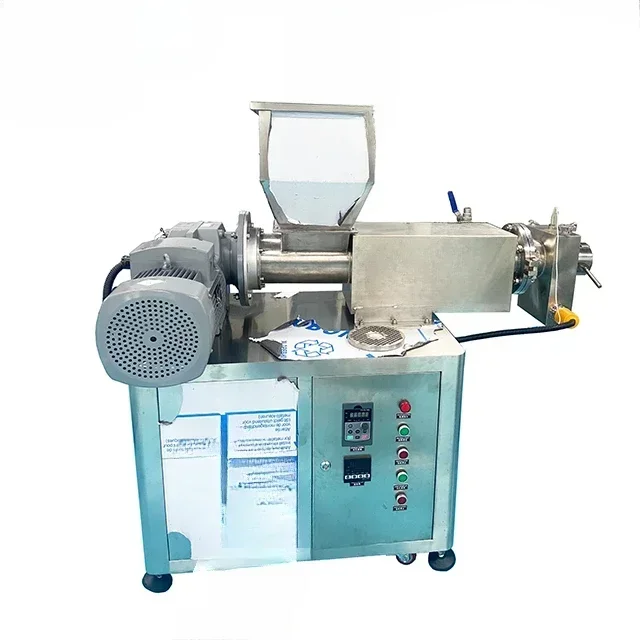 Hotel bath soap extruder mixer Other chemical equipment Stamping manufacturing machine