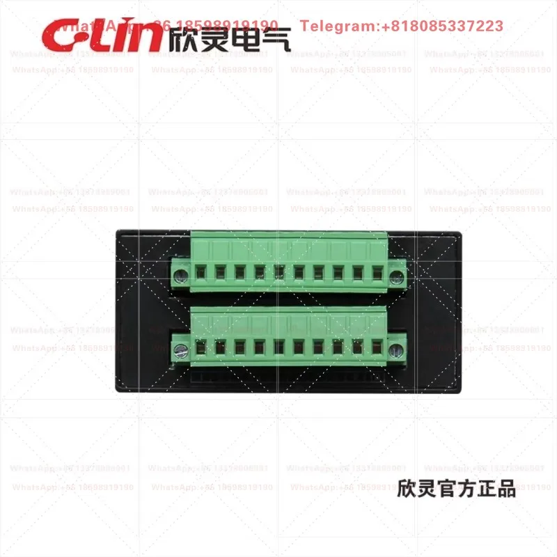 HPZ96B-AI-J/-M programmable relay output 4-20 three-phase power meter