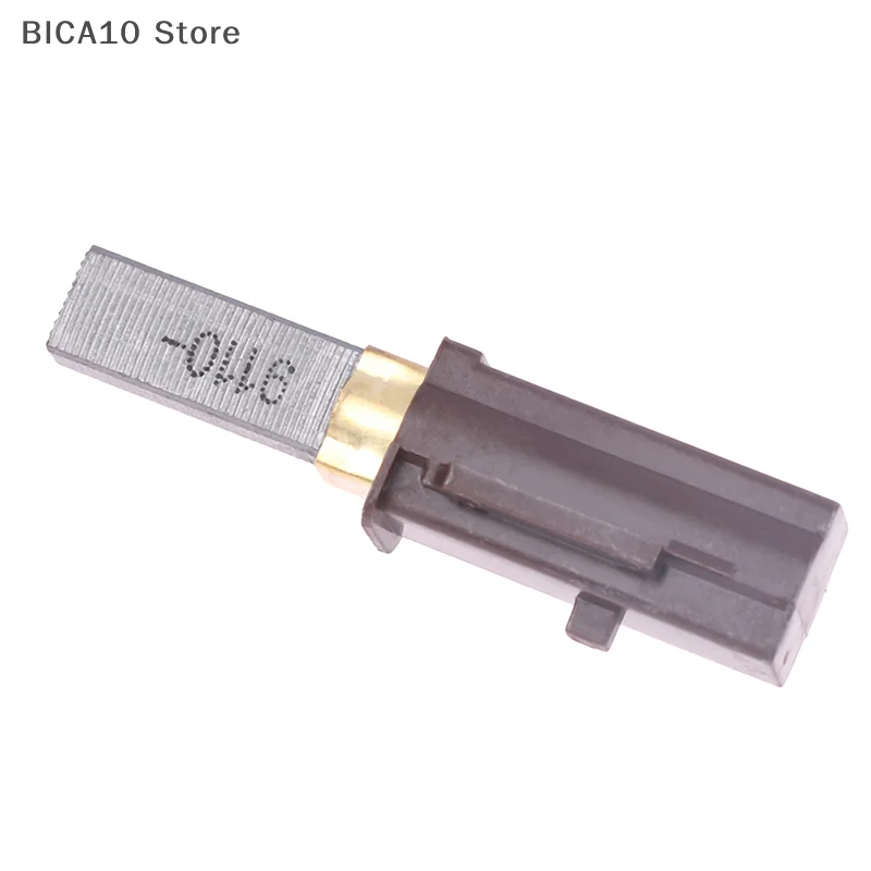 Electric Vacuum Cleaner Motor Carbon Brushes Without Socket Replacement Part for 2311480