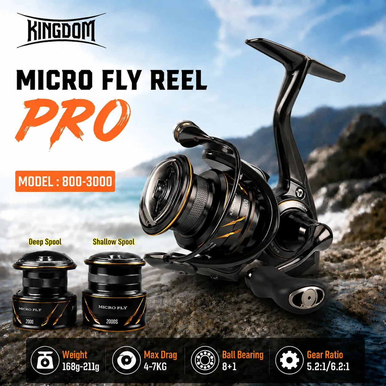 #30 Latest Fishing Gear Offers
