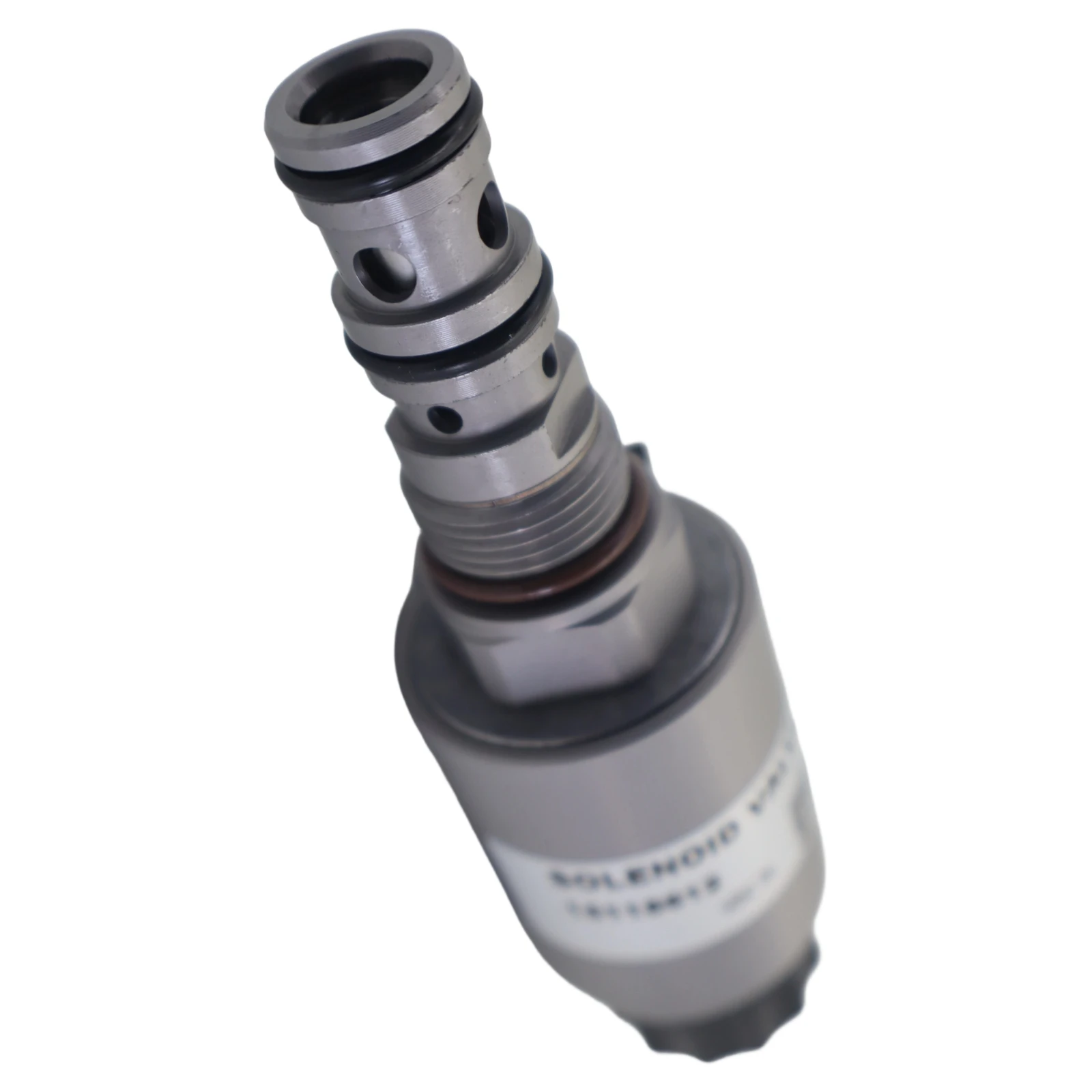 VOE15118612 15118612 24V Solenoid Valve For VOLVO A25F A35F A35E A40E A35F A40F